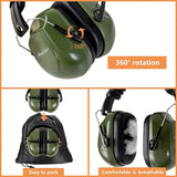 ProCase Noise Reduction Safety Ear Muffs