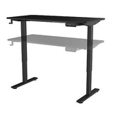 Motorised Standing Desk Height Adjustable Sit Stand Up Office Table Riser