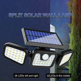 Solar Motion Lights Outdoor