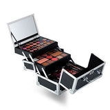 Professional Makeup Kit Set Eyeshadow Palette Blush Lipstick Beauty Cosmetic 19