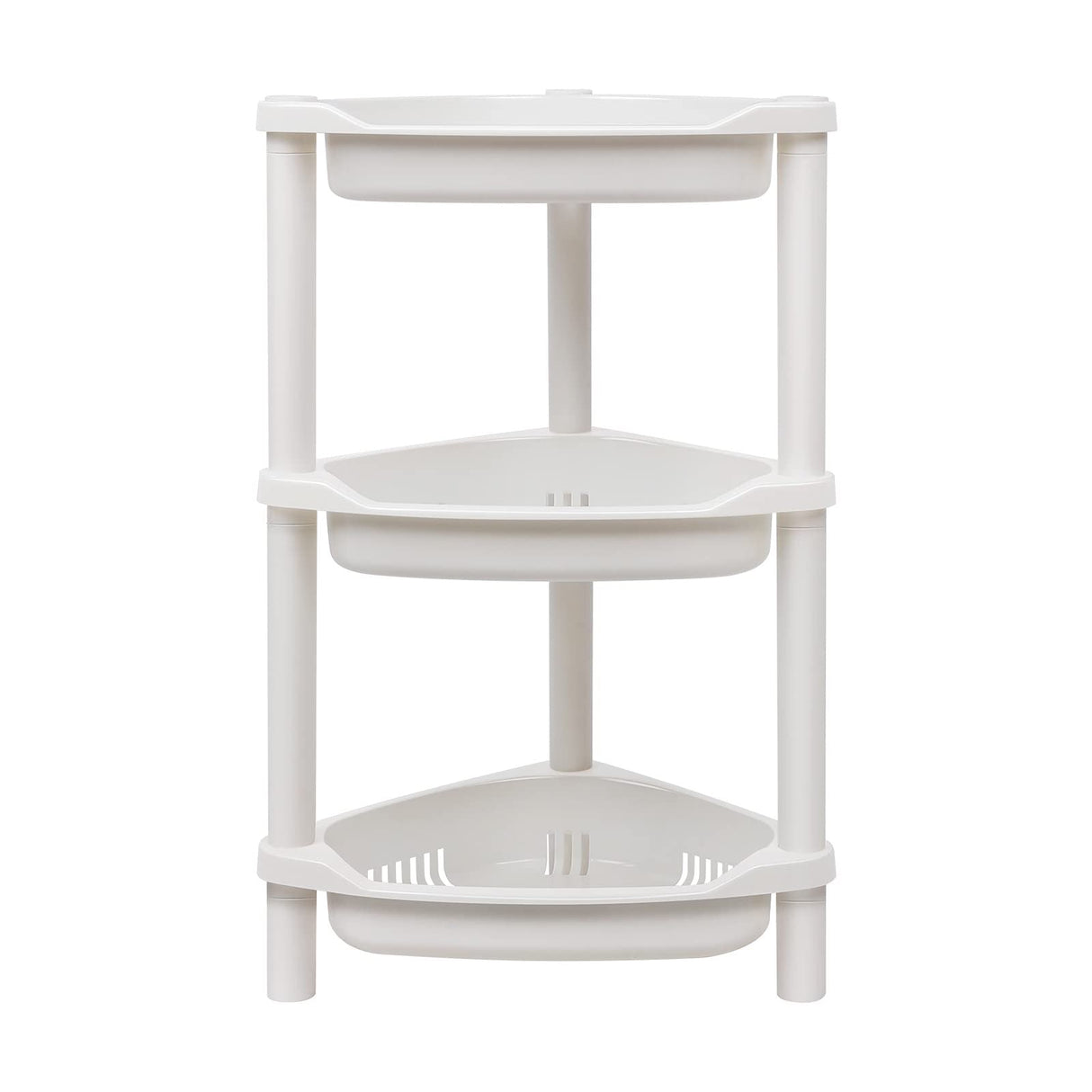 3 & 4 Tier Shower Caddy Corner