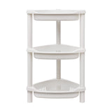 3 & 4 Tier Shower Caddy Corner