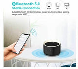 Axloie Speakers Bluetooth Wireless with Deep Bass