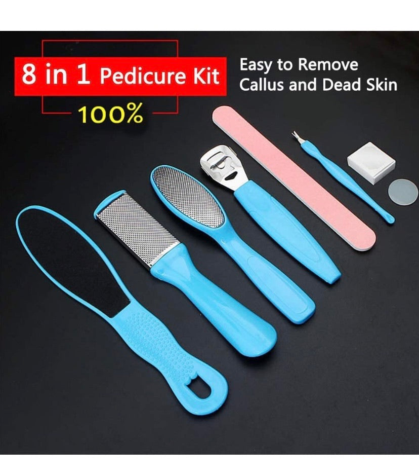 Pedicure Tools Kit