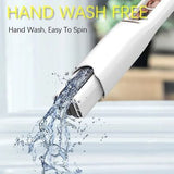 Mini Mop Self-Squeeze Home Window Shirln Cleaner Tools Portable Wet Hand Free