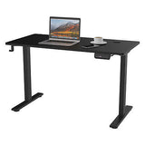 Motorised Standing Desk Height Adjustable Sit Stand Up Office Table Riser