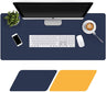 Large Desk Mouse Mat with Free Strap