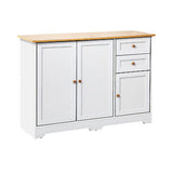 Buffet Sideboard Storage Cabinet Cupboard Hallway Kitchen Drawers Table