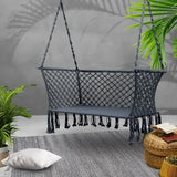 Camping Hammock Chair Patio 2 Person Swing Hammocks Double Portable Rope