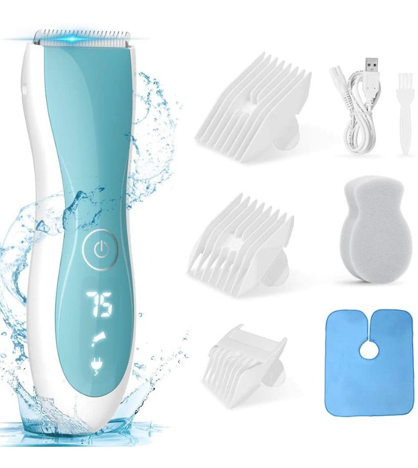 Baby Hair Clippers