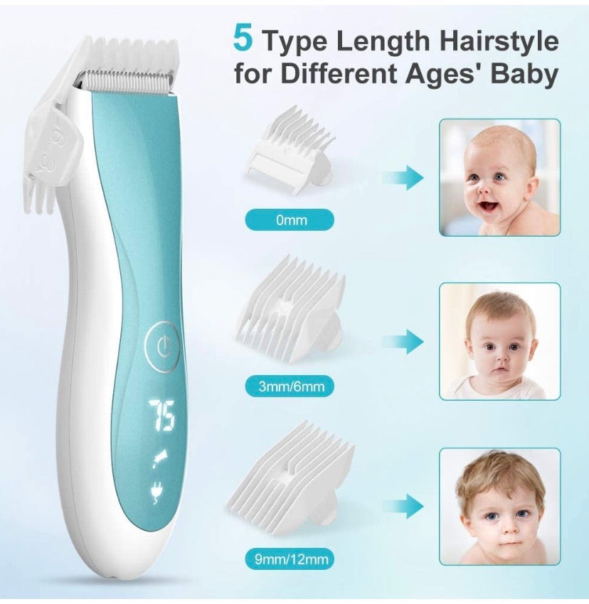 Baby Hair Clippers