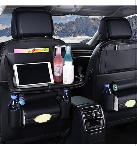 Car Seat Back Organizer