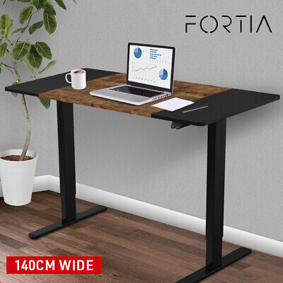 Sit Stand Desk Electric Standing Height Adjustable Up