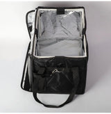 Commercial Thermal Insulated Bag Pizza Food Delivery Bags Picnic Backpack