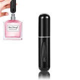 Perfume Atomiser,Travel Perfume Spray Bottle,Refillable Portable Perfume Atomizer Mini Perfume Bottles,for Purse Handbag Pocket Luggage,Matte