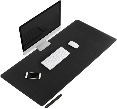 Large Desk Mouse Mat with Free Strap