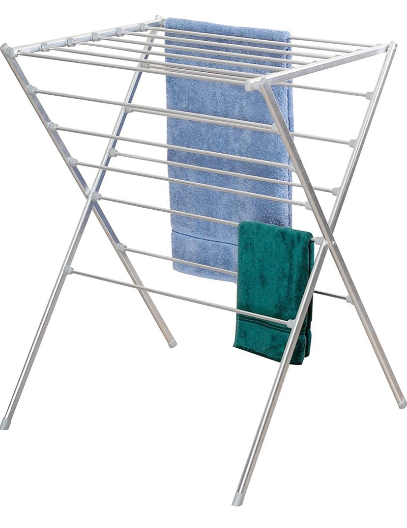 Rail Aluminium (Knock Down) Clothes Airer