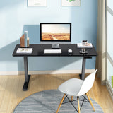 Standing Desk Electric Motorised Computer Desk Height Adjustable Sit Stand Table