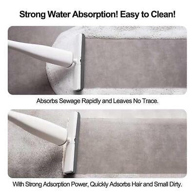 Mini Mop Self-Squeeze Home Window Shirln Cleaner Tools Portable Wet Hand Free