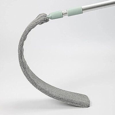 Retractable Gap Dust Cleaner Long Handle Flexible Gap Dust Mops For Sofa Bed AU