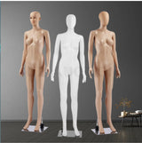 Female Mannequin Full Body Model Manikin Torso Display Stand Dress Form 175CM