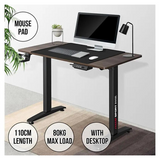 Motorised Height Adjustable Electric Sit Stand Computer Desk Office Motor Table