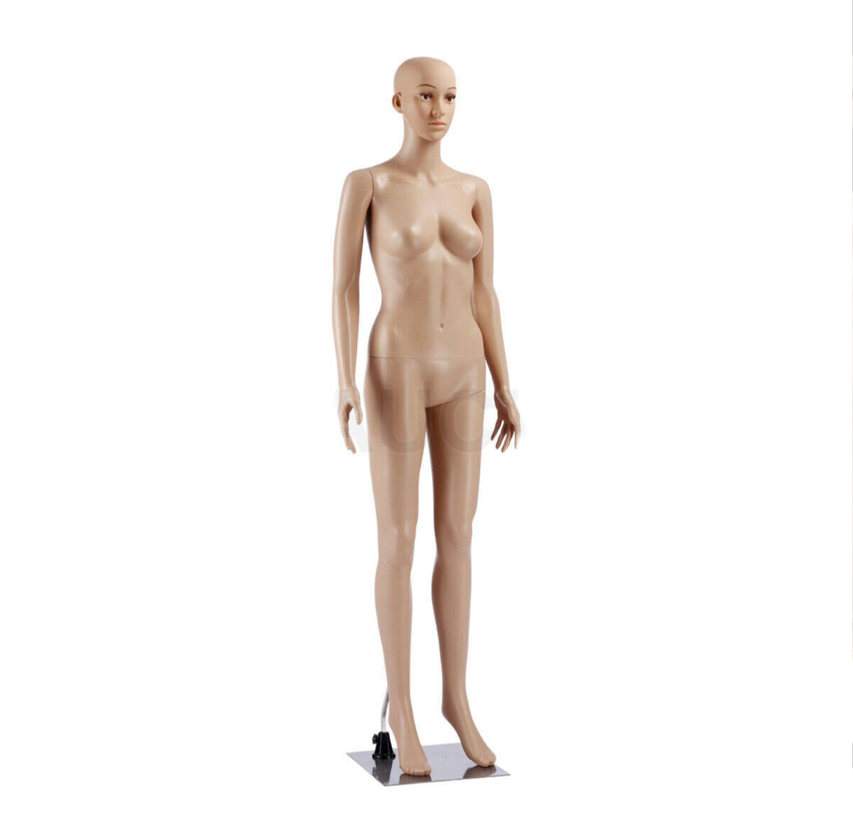 Female Mannequin Full Body Model Manikin Torso Display Stand Dress Form 175CM