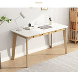 120cm Computer Desk Study Home Office Table Student Workstation Storage /Drawer