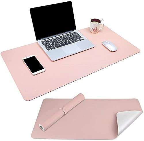 Large Desk Mouse Mat with Free Strap