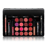 Professional Makeup Kit Set Eyeshadow Palette Blush Lipstick Beauty Cosmetic 19