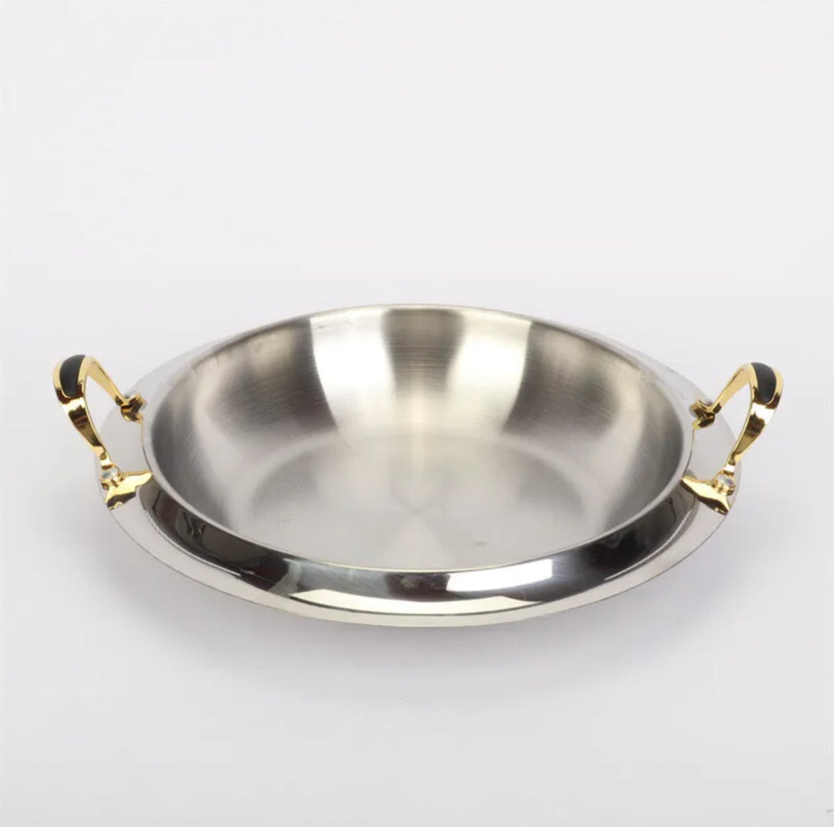 Chafing Dish Buffet Pan Bain Marie Stainless Steel Alcohol Stove Food Warmer