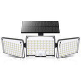 3 Head Wireless Outdoor LED Solar Light