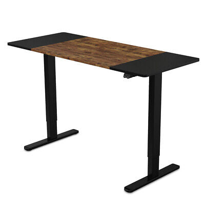 Sit Stand Desk Electric Standing Height Adjustable Up