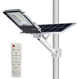 150W Solar LED Street Light & Remote Waterproof Outdoor Flood Garden Street Lamp