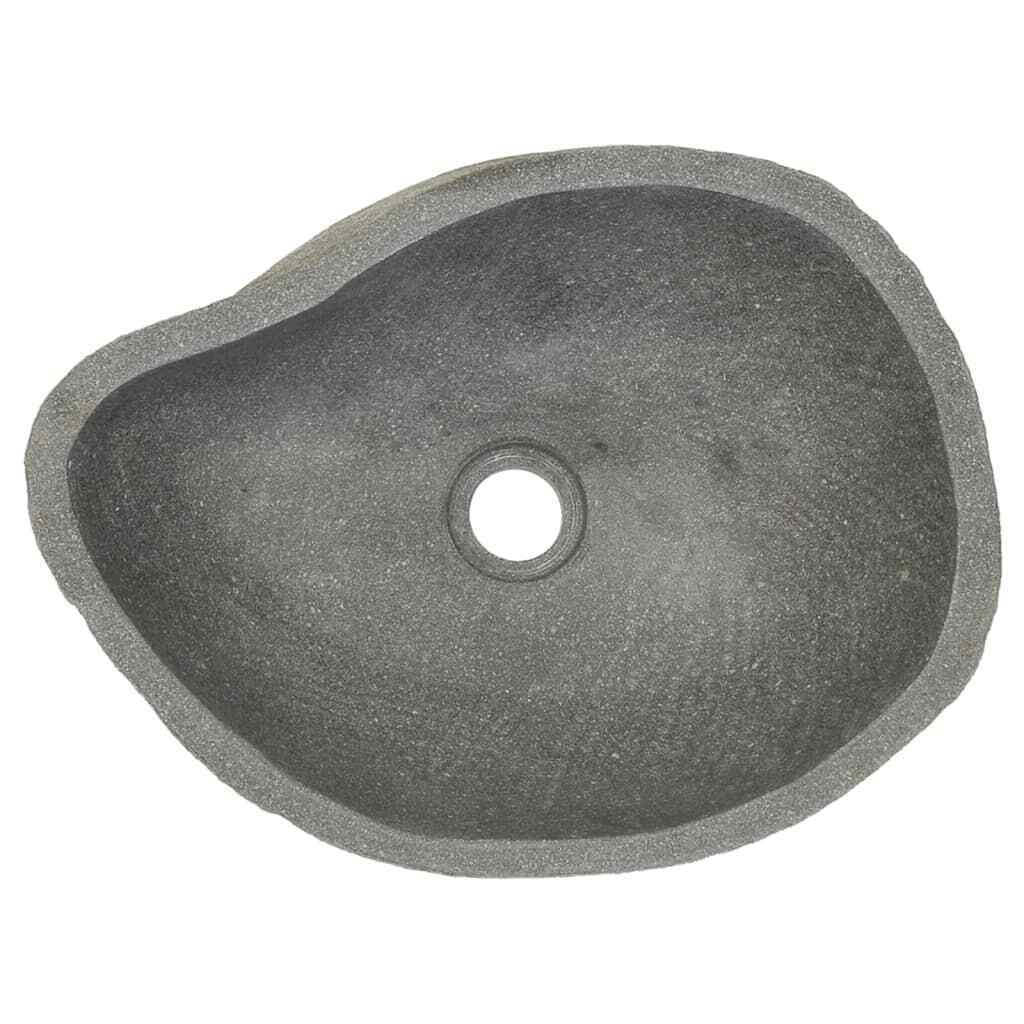 Basin River Stone Oval 37-46 cm