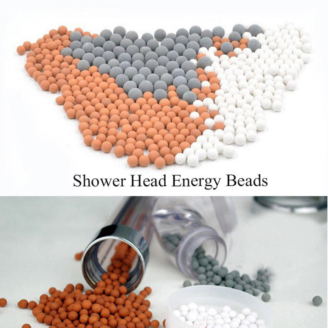 High Turbo Pressure Shower Head Powerful Energy Water Saving Filter