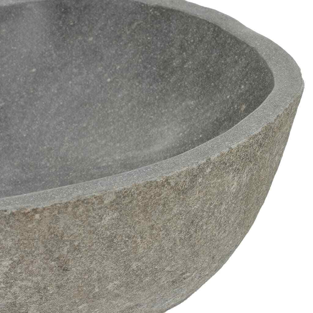 Basin River Stone Oval 37-46 cm