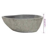 Basin River Stone Oval 37-46 cm