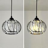 Black Kitchen Pendant Light Bar Ceiling Lights Home Dining Room Chandelier Light