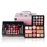 Professional Makeup Kit Set Eyeshadow Palette Blush Lipstick Beauty Cosmetic 19